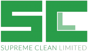 Supreme Clean Logo